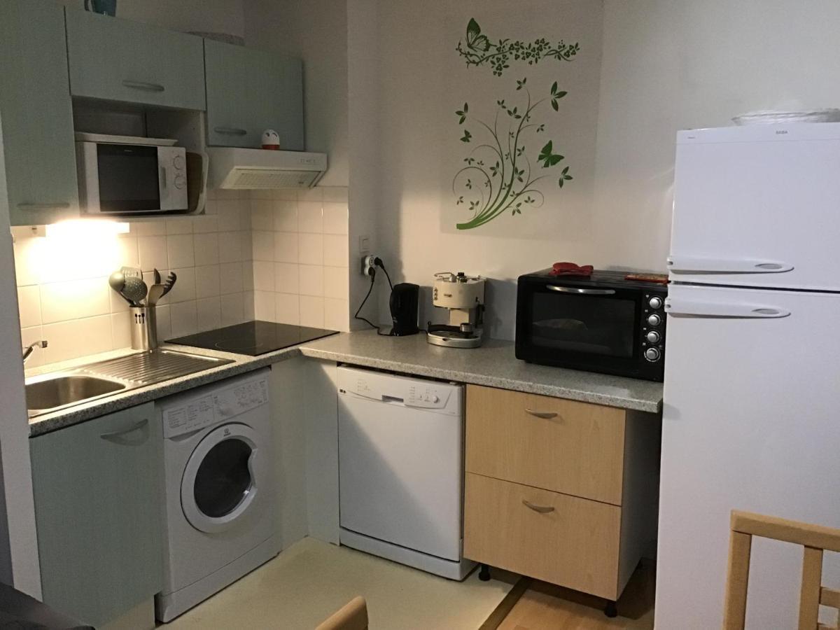 Appartement 5 Couchages Coquet Proche Centre Cauterets Εξωτερικό φωτογραφία