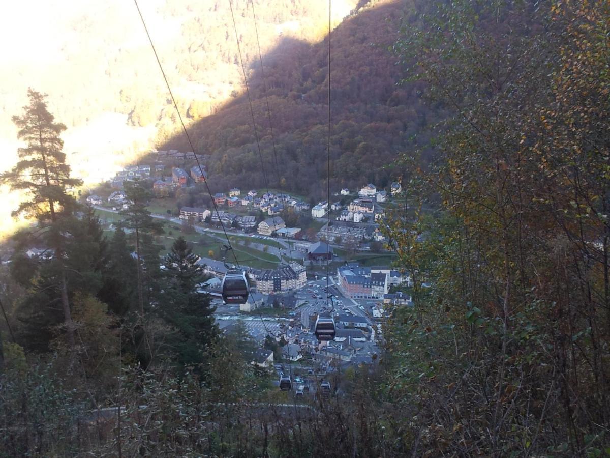 Appartement 5 Couchages Coquet Proche Centre Cauterets Εξωτερικό φωτογραφία