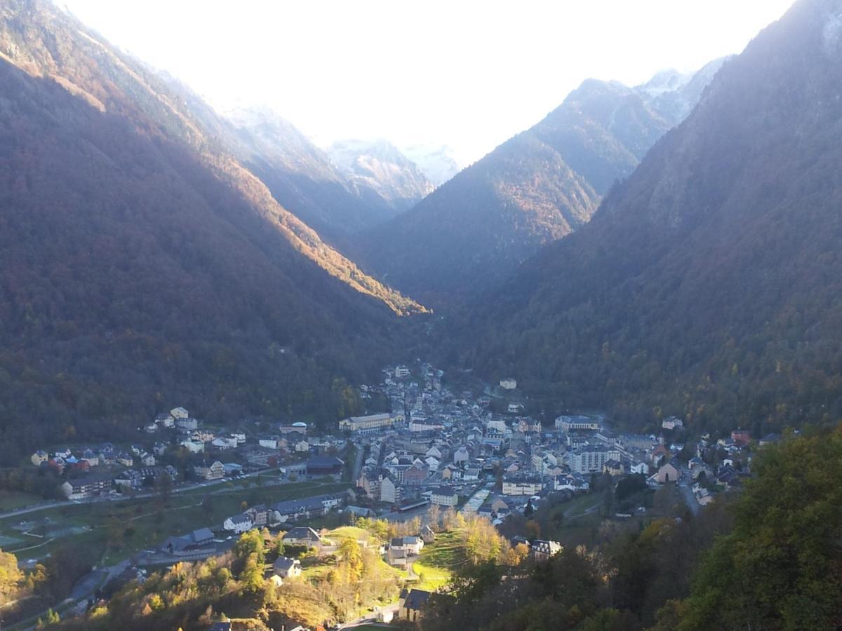 Appartement 5 Couchages Coquet Proche Centre Cauterets Εξωτερικό φωτογραφία