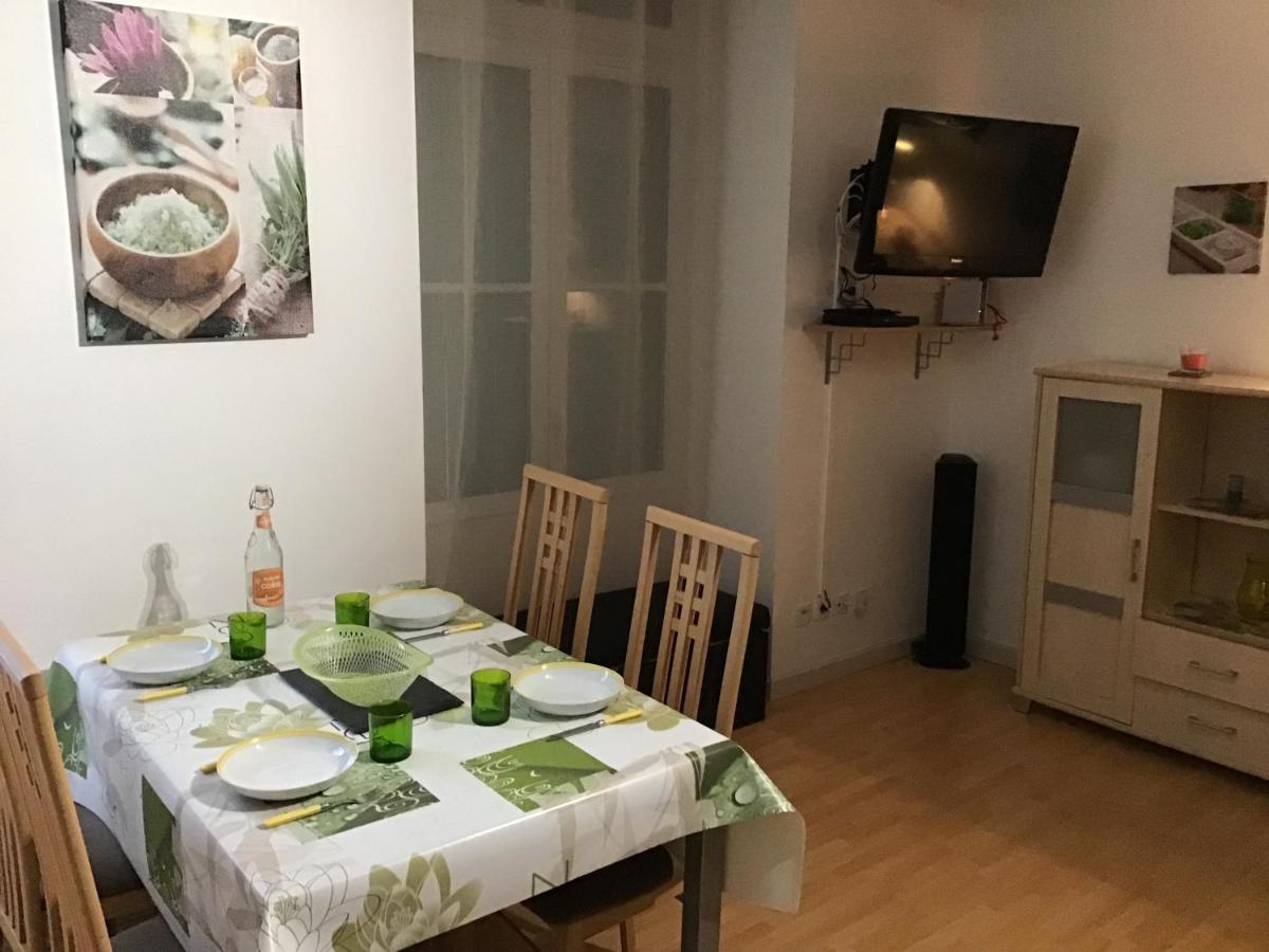Appartement 5 Couchages Coquet Proche Centre Cauterets Εξωτερικό φωτογραφία