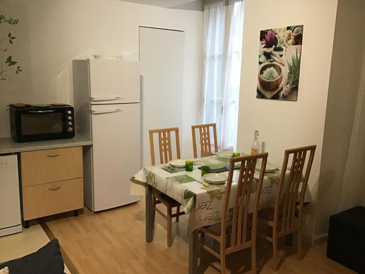 Appartement 5 Couchages Coquet Proche Centre Cauterets Εξωτερικό φωτογραφία