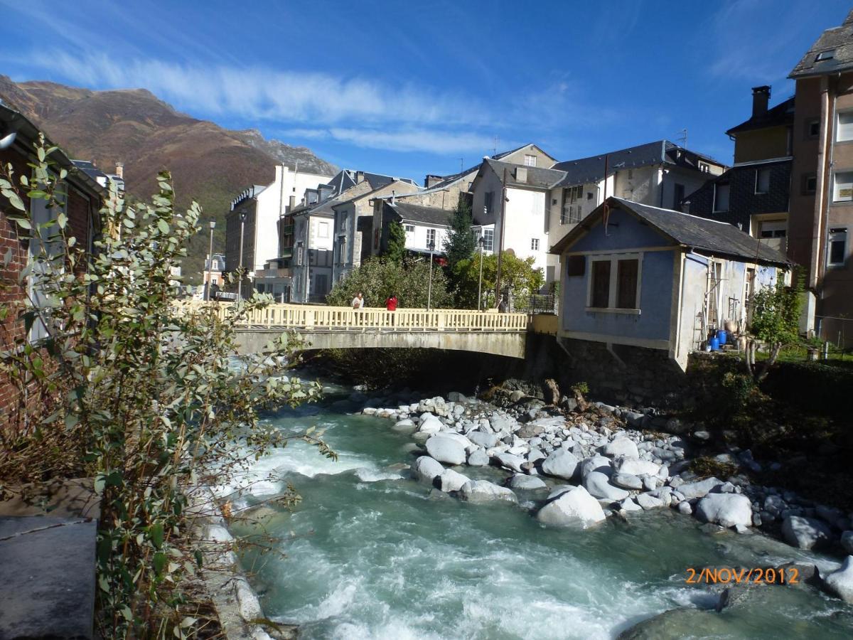 Appartement 5 Couchages Coquet Proche Centre Cauterets Εξωτερικό φωτογραφία